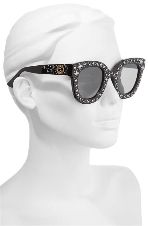 Gucci swarovski sunglasses